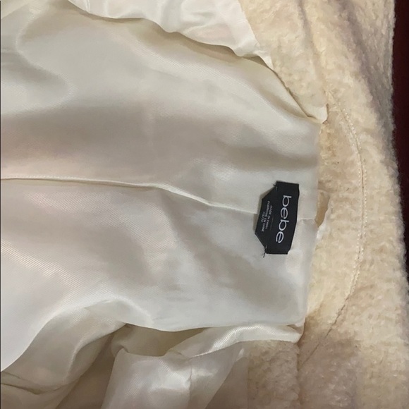 Never worn Bebe jacket - Picture 2 of 6